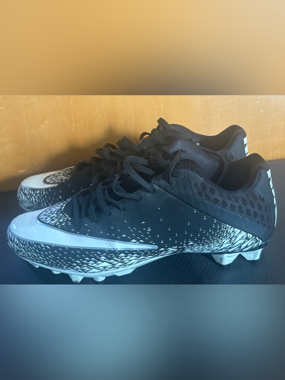 Nike Vapor Speed 2 TD Cleats (Size 9.5)